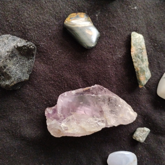 Assorted Gemstone Collection - Multicolor - Picture 8 of 13